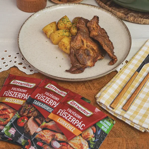 Folyékony fűszerpác csirkéhez - Image 4