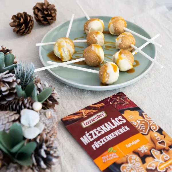 hogyan használd a mézeskalács fűszerkeveréket - ötlet