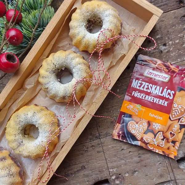 mézeskalács fűszerkeverék