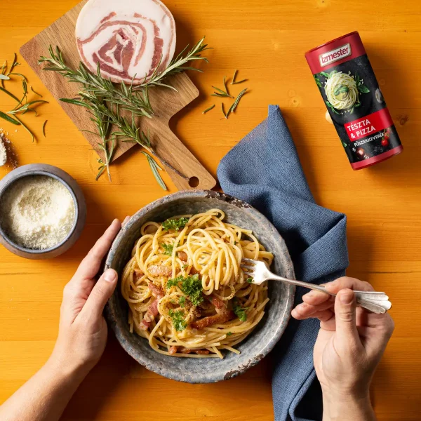 tészta és pizza fűszerkeverék