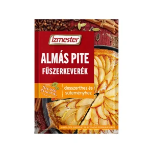 tasakos almás pite fűszerkeverék