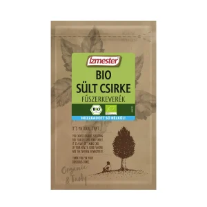 Bio sült csirke fűszerkeverék termék tasakban