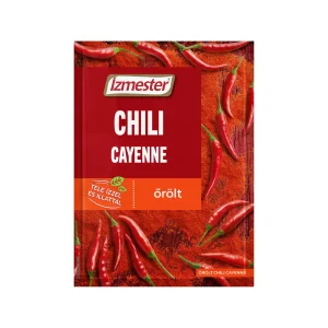 Chili cayenne