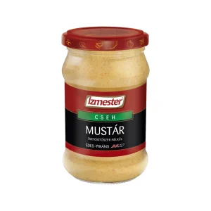 Cseh mustár