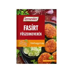 Ízmester fasírt fűszerkeverék tasakja