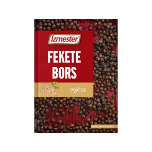 egész fekete bors