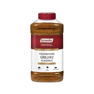 grill fűszerkeverék klasszikus