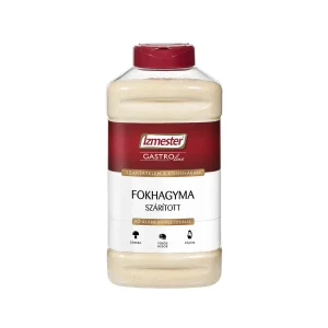 szárított fokhagyma