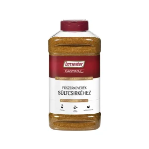 sült csirke fűszerkeverék