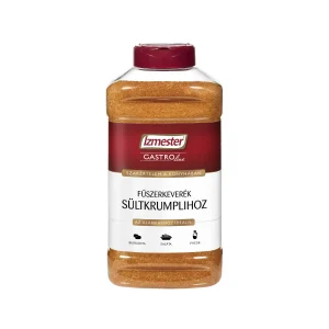 sült krumpli fűszerkeverék