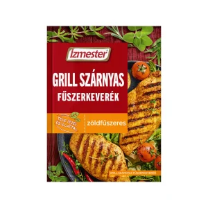 grill szárnyas fűszerkeverék