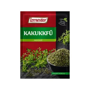 szárított kakukkfű