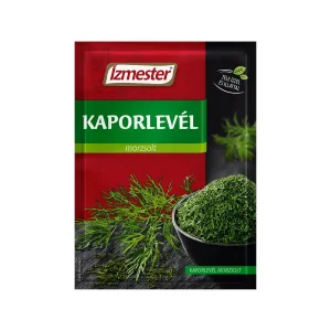 kaporlevél