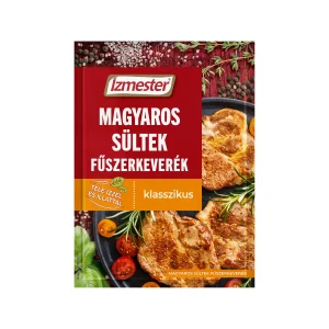 magyaros sültek fűszerkeverék