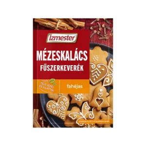 mézeskalács fűszerkeverék