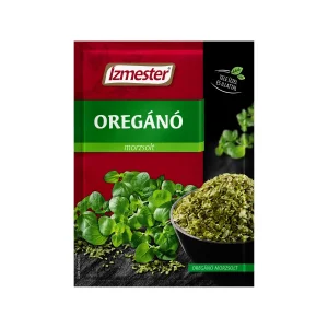 szárított oregánó