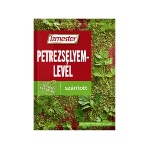 szárított petrezselyemlevél