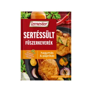 sertéssült fűszerkeverék