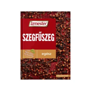 egész szegfűszeg