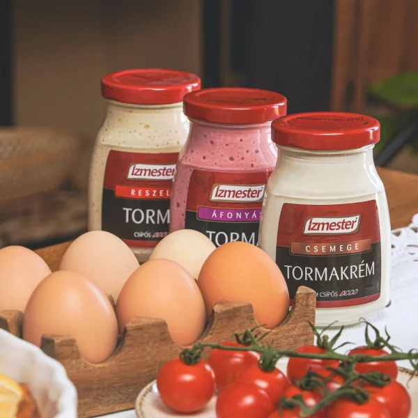 Csemege tormakrém - Image 4