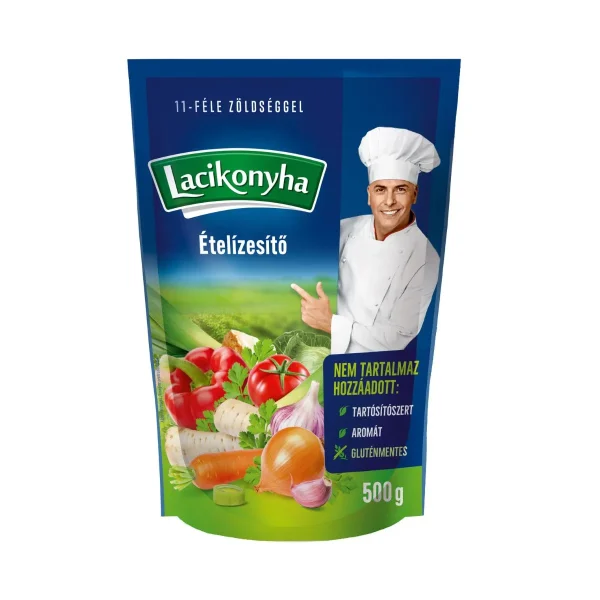 ételízesítő 500 g