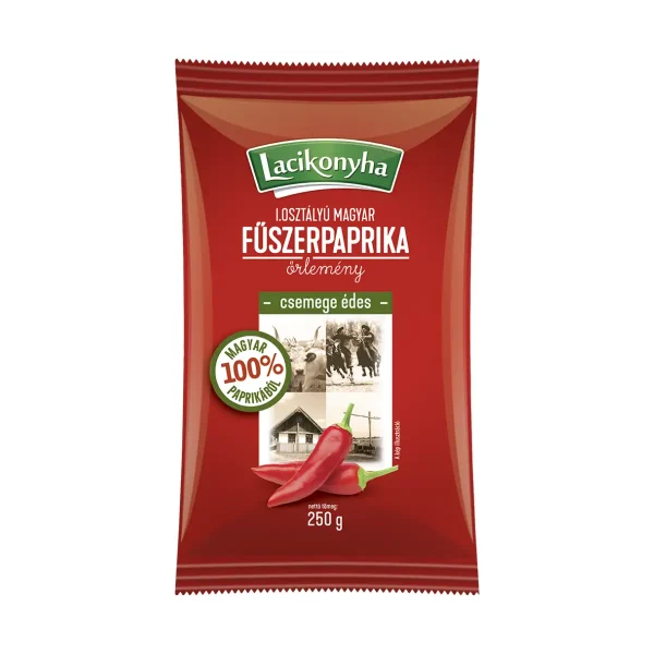csemege édes fűszerpaprika 250 g