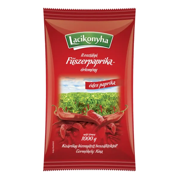 édes másodosztályú fűszerpaprika 1 kg