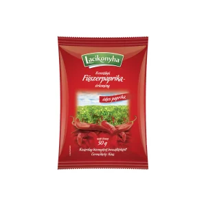 édes másodosztályú fűszerpaprika 50 g