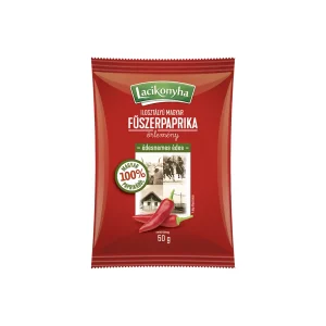 édesnemes édes fűszerpaprika 50 g