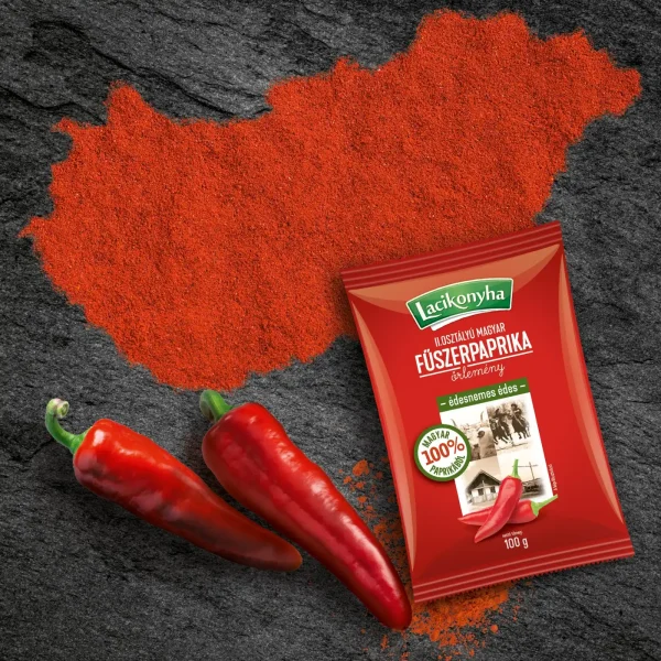 Édesnemes édes magyar fűszerpaprika - Image 4