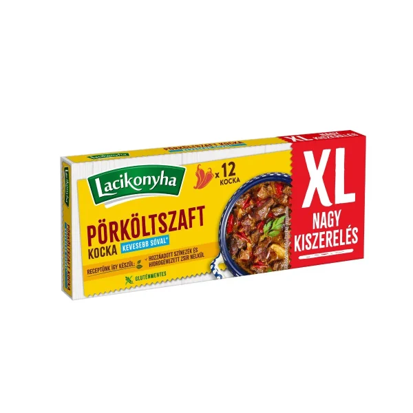 Pörköltszaft kocka - Image 2