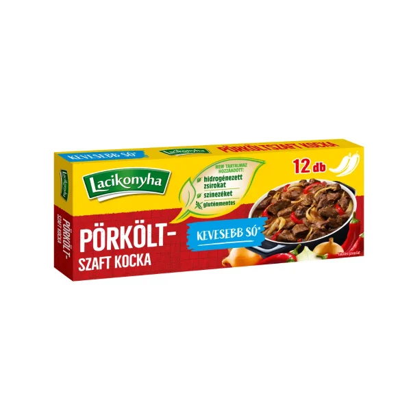 pörköltszaft kocka 12 darabos