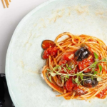 Spaghetti alla puttanesca