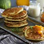 Ünnepi amerikai palacsinta