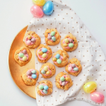 Húsvéti minikalács csokitojásokkal