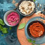 Ízletes szendvicskrémek egyszerűen tálban