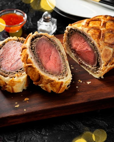 Wellington bélszín