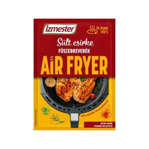 Ízmester air fryer sült csirke fűszerkeverék