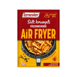 Ízmester Air fryer sült krumpli fűszerkeverék