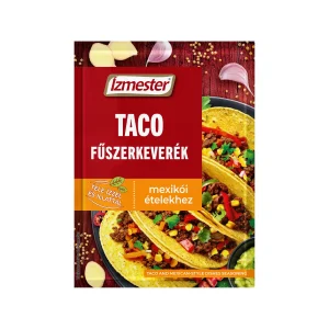 Ízmester taco fűszerkeverék termékfotó