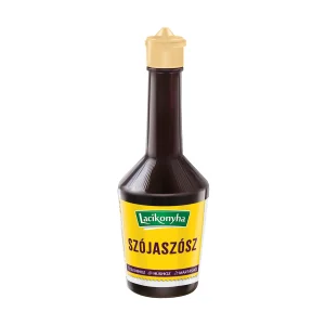 Lacikonyha szójaszósz műanyag flakonban