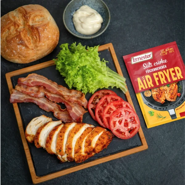 Air fryer sült csirke fűszerkeverék - Image 2