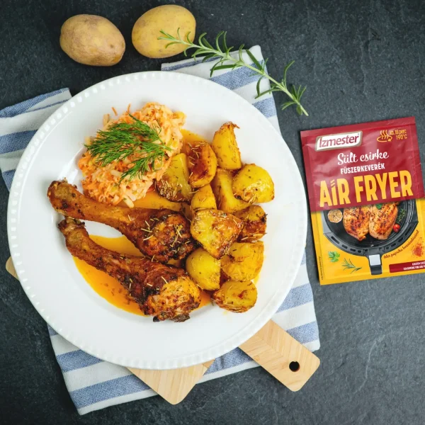 Air fryer sült csirke fűszerkeverék - Image 3