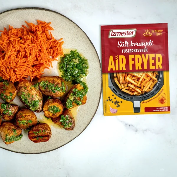 Air fryer sült krumpli fűszerkeverék - Image 2