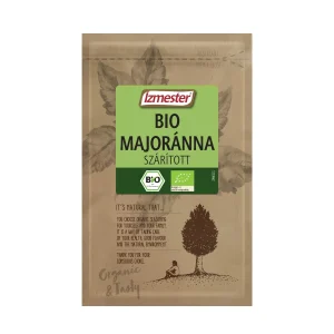 Ízmester bio majoranna