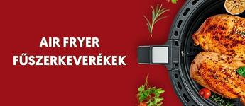 air-fryer-fűszerkeverékek