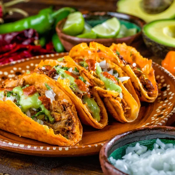 Taco fűszerkeverék - Image 2